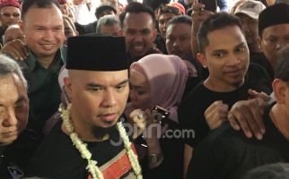 Prabowo Jadi Menteri Jokowi, Ahmad Dhani Berkomentar Begini - JPNN.com