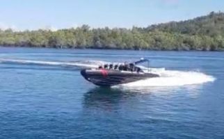 Tiga Unit RHIB Perkuat Jajaran Zona Maritim Tengah Bakamla RI - JPNN.com