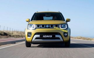 Bocoran Wujud Suzuki Ignis Facelift, Kental Aura SUV - JPNN.com