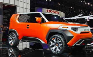 Toyota Beri Sinyal Produksi Crossover 4Active - JPNN.com