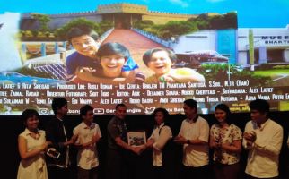 Kapusjarah TNI Launching Film Genta Ayo Ke Museum - JPNN.com