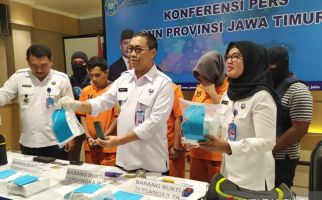 Jaringan Malaysia-Madura Bawa 8 Kg Sabu-sabu ke Jawa Timur - JPNN.com