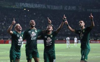 Persebaya Surabaya Lepas 9 Pemain, Termasuk Otavio Dutra - JPNN.com