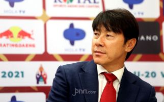 Nova: Laga Internal Penting Bagi Shin Tae Yong Pantau Pemain - JPNN.com