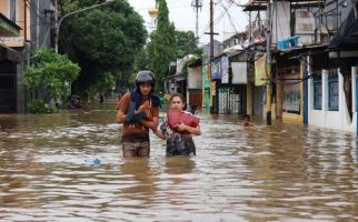 Sunat Anggaran Rp 500 Miliar, Anies Dianggap Tak Punya Niat Atasi Banjir Jakarta - JPNN.com