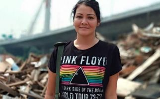 Melanie Subono Ogah Rombak Tubuhnya Demi Dapat Bayaran Fantastis - JPNN.com