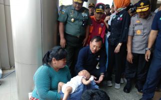 Cegah Diare di Pengungsian, Menkes Ingatkan untuk Lakukan Hal Ini - JPNN.com