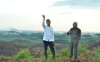 Irwan Fecho: Lokasi Ibu Kota Negara yang Baru Tidak Pernah Banjir - JPNN.com
