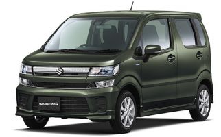 Suzuki Wagon R 2020 Bakal Meluncur dengan Mesin Baru - JPNN.com