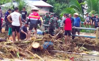 Berita Duka, Armando Meninggal Dunia Akibat Banjir Bandang - JPNN.com
