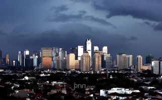 Gerhana Bulan Penumbra: Berikut Sejumlah Wilayah di Jakarta Waspada Bencana - JPNN.com