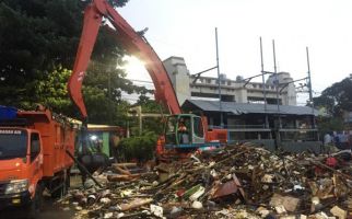 Banjir Jakarta Hasilkan Hampir 50 Ribu Sampah - JPNN.com