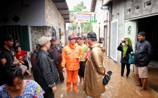 Bang Purwanto: Banjir Jakarta Kita Atasi Bersama - JPNN.com