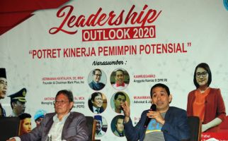 Leadership Outlook 2020: Generasi Milenial Harus Diberi Ruang Besar - JPNN.com
