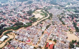 Wilayah Banjir di Banten Masih Gelap Gulita - JPNN.com