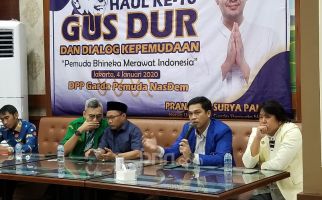 Gus Dur Dianggap Pemimpin Paling Dipercaya Rakyat - JPNN.com