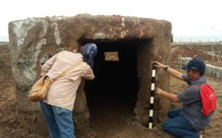 Benteng Peninggalan Jepang Masih Kukuh Berdiri di Indramayu - JPNN.com