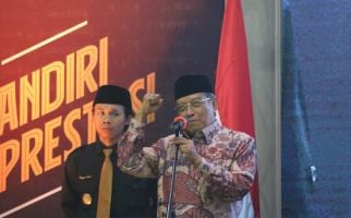 Pesan Ketum PBNU Saat Buka Kejurnas dan Festival III Pagar Nusa - JPNN.com