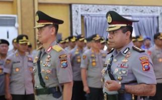 Mantan Ajudan Jokowi Resmi Jadi Kapolrestabes Medan, Kapolda Sumut Beri Pesan Begini - JPNN.com