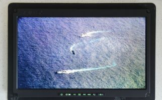 Kapal Tiongkok Terus Memprovokasi, TNI Kerahkan 7 KRI dan Empat F-16 - JPNN.com