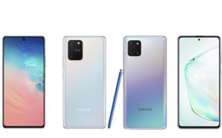 Samsung Umbar Spesifikasi Galaxy S10 Lite dan Galaxy Note 10 Lite - JPNN.com