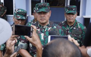 Pangkogabwilhan I: Nelayan Tiongkok Gunakan Pukat Harimau Tangkap Ikan di Laut Natuna - JPNN.com