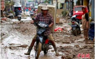 Media Massa Tiongkok Lebih Tertarik Beritakan Banjir Jakarta Daripada Isu Natuna - JPNN.com