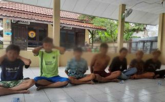Tawuran Antarkelompok di Cirebon, Satu Orang Tewas, Tujuh Pelaku Diamankan - JPNN.com