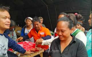 Seribu Loyang Pizza untuk Korban Banjir, Siapa Pengirimnya? - JPNN.com