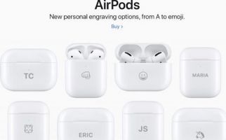 Ini Kabar Menarik Bagi Pengguna AirPods - JPNN.com