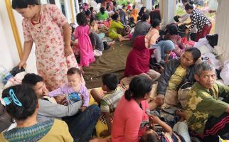  4.174 Warga Desa Cileuksa Bogor Jadi Korban Banjir dan Tanah Longsor - JPNN.com