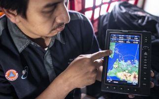 Minimalisir Risiko Banjir, TNI AU Terbangkan Pesawat CN-295 di Selat Sunda - JPNN.com