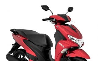 Yamaha FreeGo Tambah Warna Baru, Harga Mulai Rp 19 Jutaan - JPNN.com