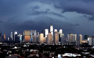 Prakiraan Cuaca Jakarta 1 Maret, Waspada Hujan Disertai Petir dan Angin Kencang di Wilayah Ini - JPNN.com