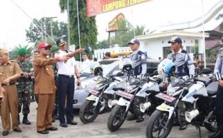 5 Kecamatan di Lampung Tengah Rawan Banjir, BPBD Diminta Siaga - JPNN.com