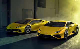 Lamborghini Huracan EVO Dapat Opsi Penggerak Roda Belakang - JPNN.com