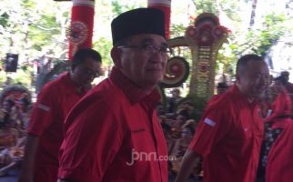 Reaksi Ruhut Sitompul Soal Pernyataan Pramono Anung yang Larang Jokowi ke Kediri - JPNN.com