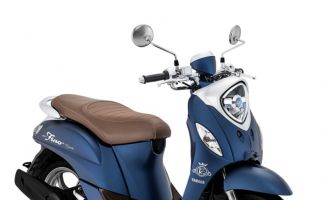 Susul FreeGo, Yamaha Fino Ikut Tawarkan Warna Baru - JPNN.com