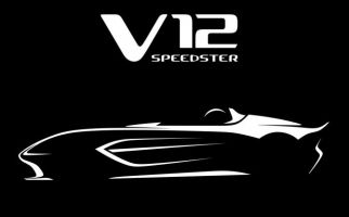 Aston Martin Siap Produksi Speedster Limited Edition, Hanya 88 Unit di Dunia - JPNN.com
