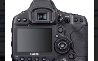 Canon Rilis EOS-1D X Mark III, Harganya Rp 90 Juta, Berminat? - JPNN.com