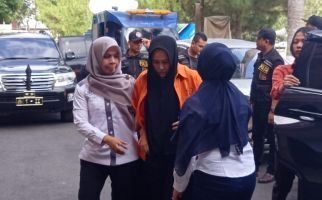 Reaksi Anak Hakim PN Medan Jamaluddin setelah Tahu Ibunya Dalang Pembunuhan Sang Ayah - JPNN.com