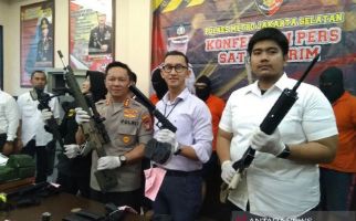 Putra Ayu Azhari Ditangkap Polisi, Bukan Kasus Narkoba - JPNN.com