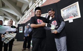 Pagar Nusa Beri Gelar Sang Pendekar Lensa kepada Junaidi Mahbub - JPNN.com