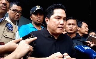 Selesaikan Masalah Asabri, Erick Thohir Akan Bertemu Prabowo Subianto dan Mahfud MD - JPNN.com