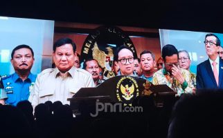 Menlu Retno Marsudi: Kedaulatan dan Wilayah Indonesia Tidak Bisa Ditawar-tawar! - JPNN.com