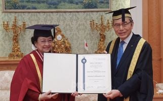 Universitas di Jepang Tertarik Meriset Pidato Megawati - JPNN.com