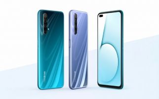 Realme X50 5G Resmi Dirilis, Harga Mulai Rp 5 Jutaan - JPNN.com