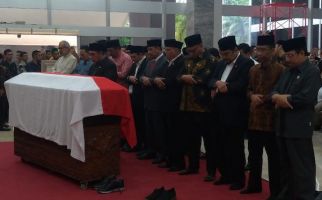 Senator Chaidir Djafar Meninggal Dunia, DPD RI Berduka - JPNN.com