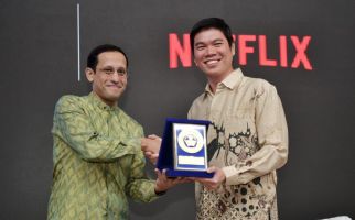 Sosialisaikan Pancasila ke Milenial, Kemendibud Gandeng Netfix - JPNN.com