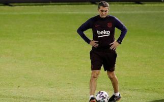 Jelang Barcelona Vs Atletico Madrid, Valverde Layangkan Kritik Pedas - JPNN.com